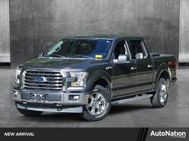 2017 Ford F-150 XLT — Pickup Truck — 107,830 mi — Hardeeville, SC