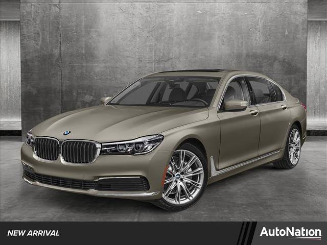 2019 BMW 7 Series 740i — Sedan — 91,651 mi — Hardeeville, SC