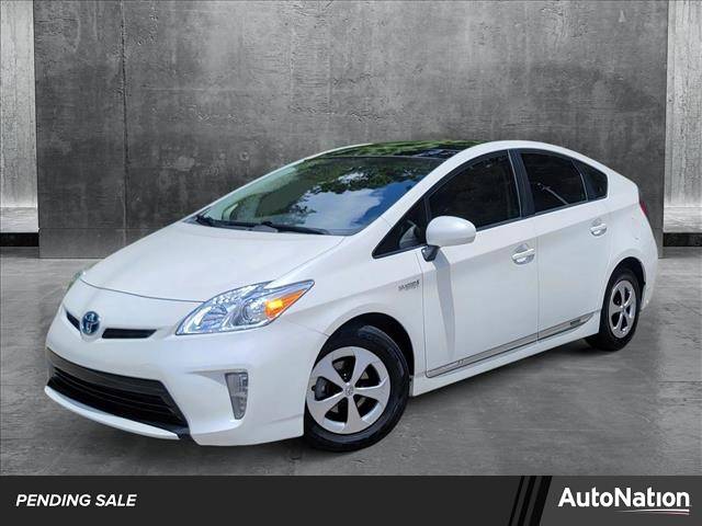 2013 Toyota Prius Three — Sedan — 91,775 mi — Hardeeville, SC