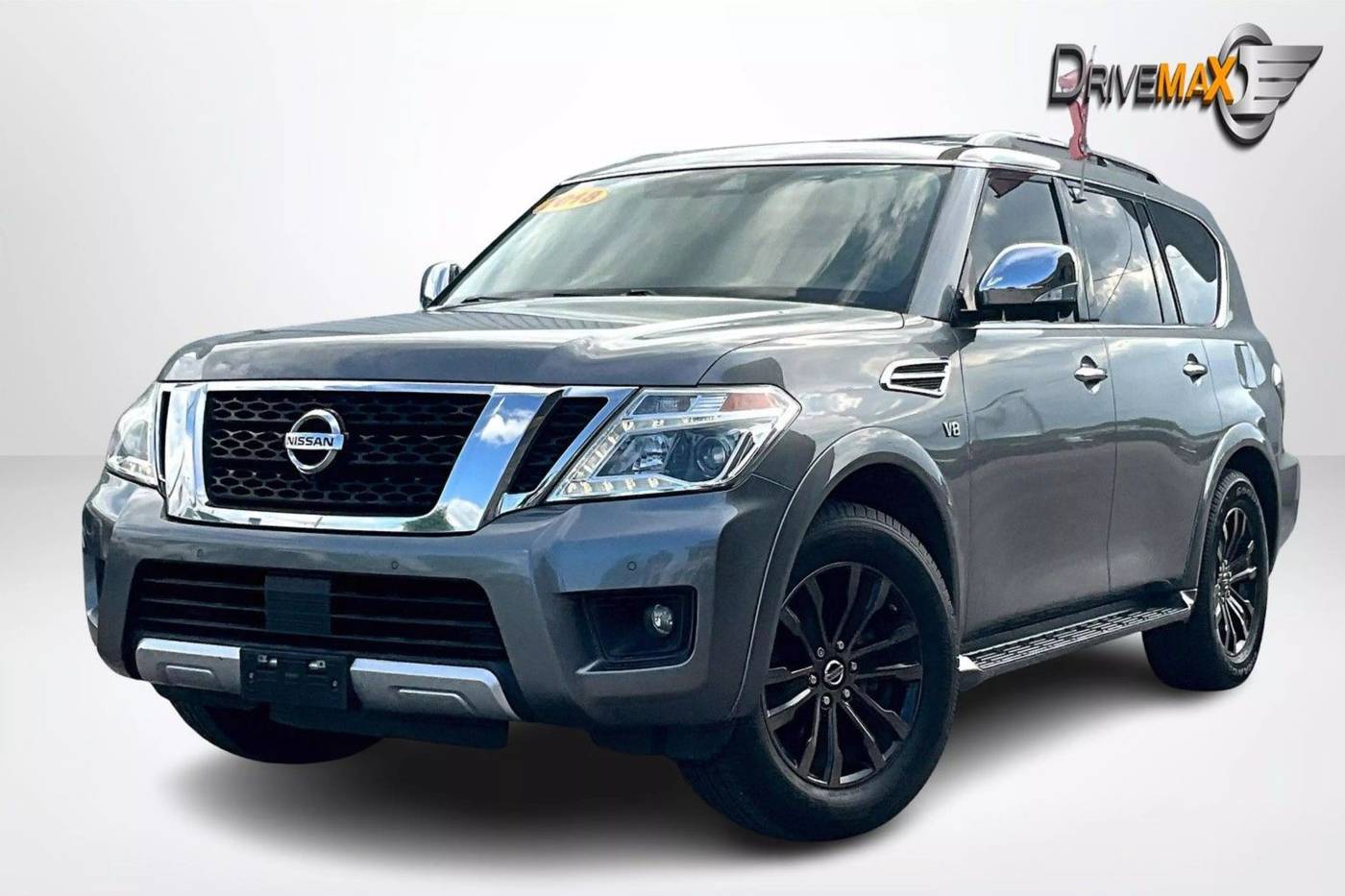 2018 Nissan Armada Platinum — SUV — 107,512 mi — Memphis, TN