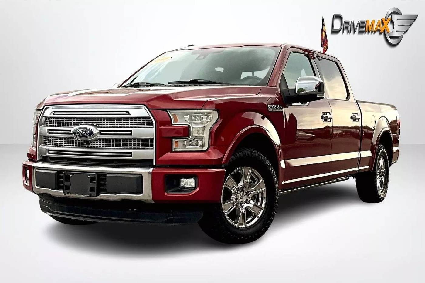 2016 Ford F-150 Platinum — Pickup Truck — 121,216 mi — Memphis, TN