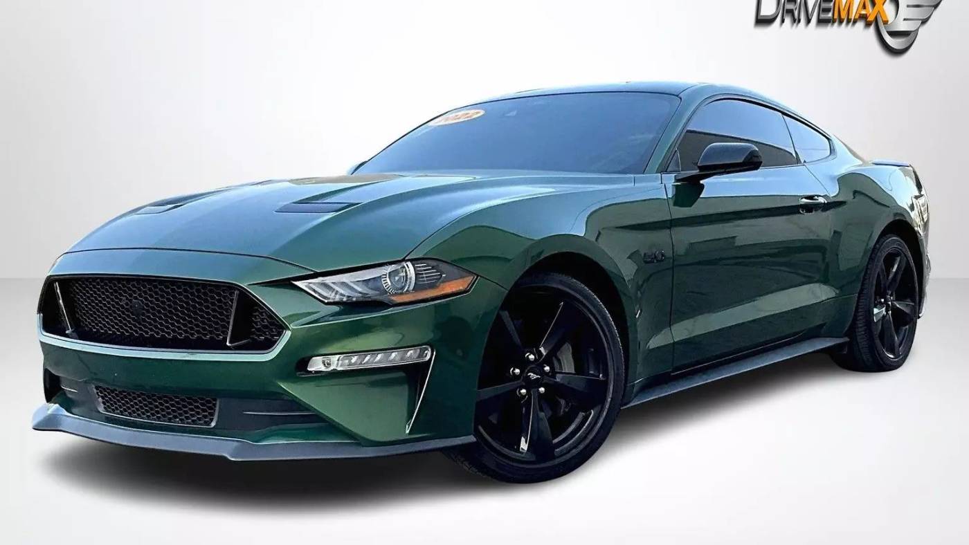 2022 Ford Mustang GT Premium — Coupe — 17,945 mi — Memphis, TN