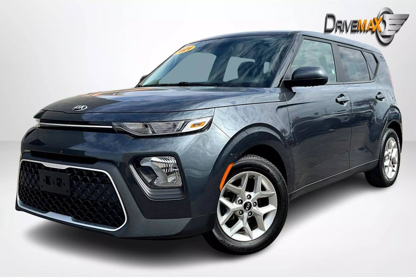 2021 Kia Soul S — Hatchback — 122,431 mi — Memphis, TN