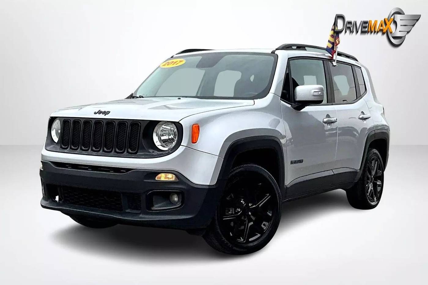 2017 Jeep Renegade Altitude — SUV — 124,577 mi — Memphis, TN