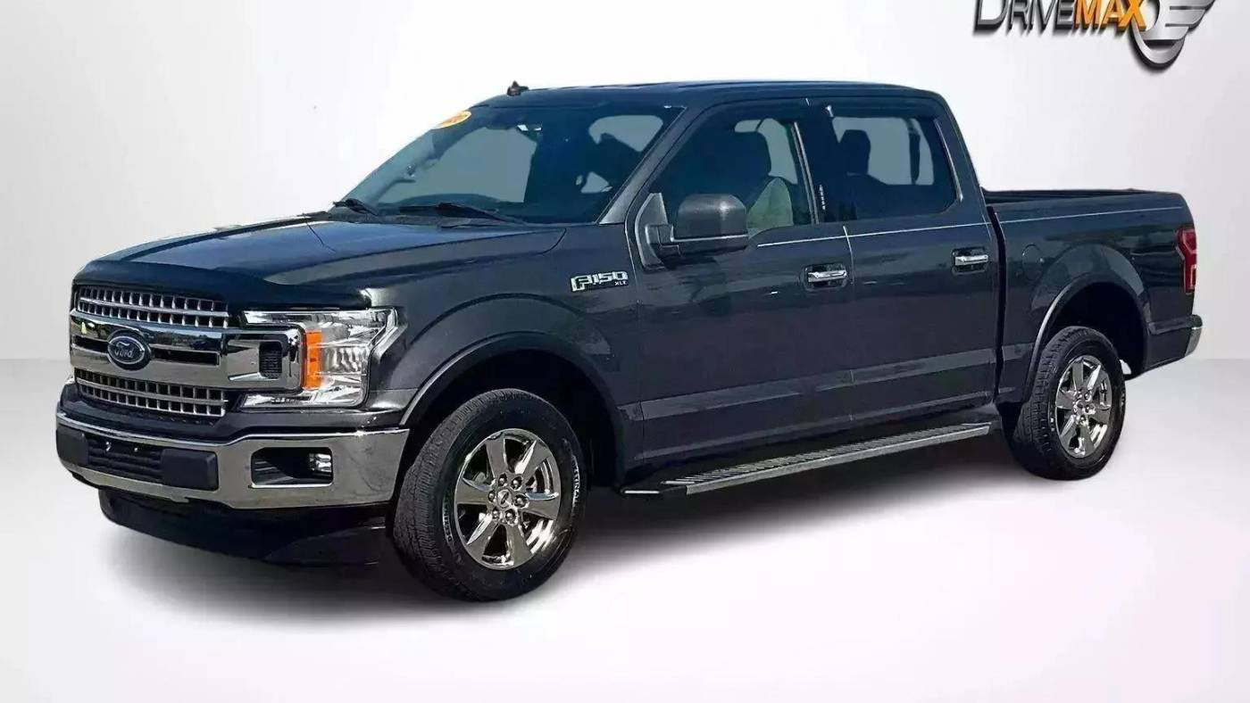 2020 Ford F-150 XLT — Pickup Truck — 91,165 mi — Memphis, TN
