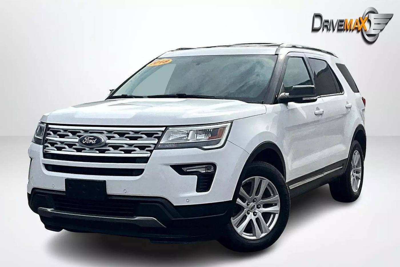 2018 Ford Explorer XLT — SUV — 102,433 mi — Memphis, TN