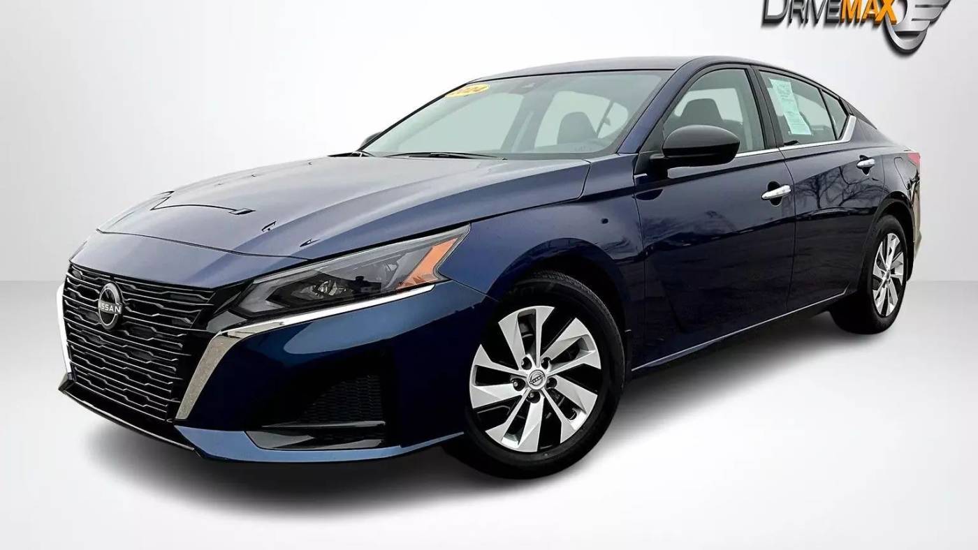 2024 Nissan Altima S — Sedan — 27,511 mi — Memphis, TN