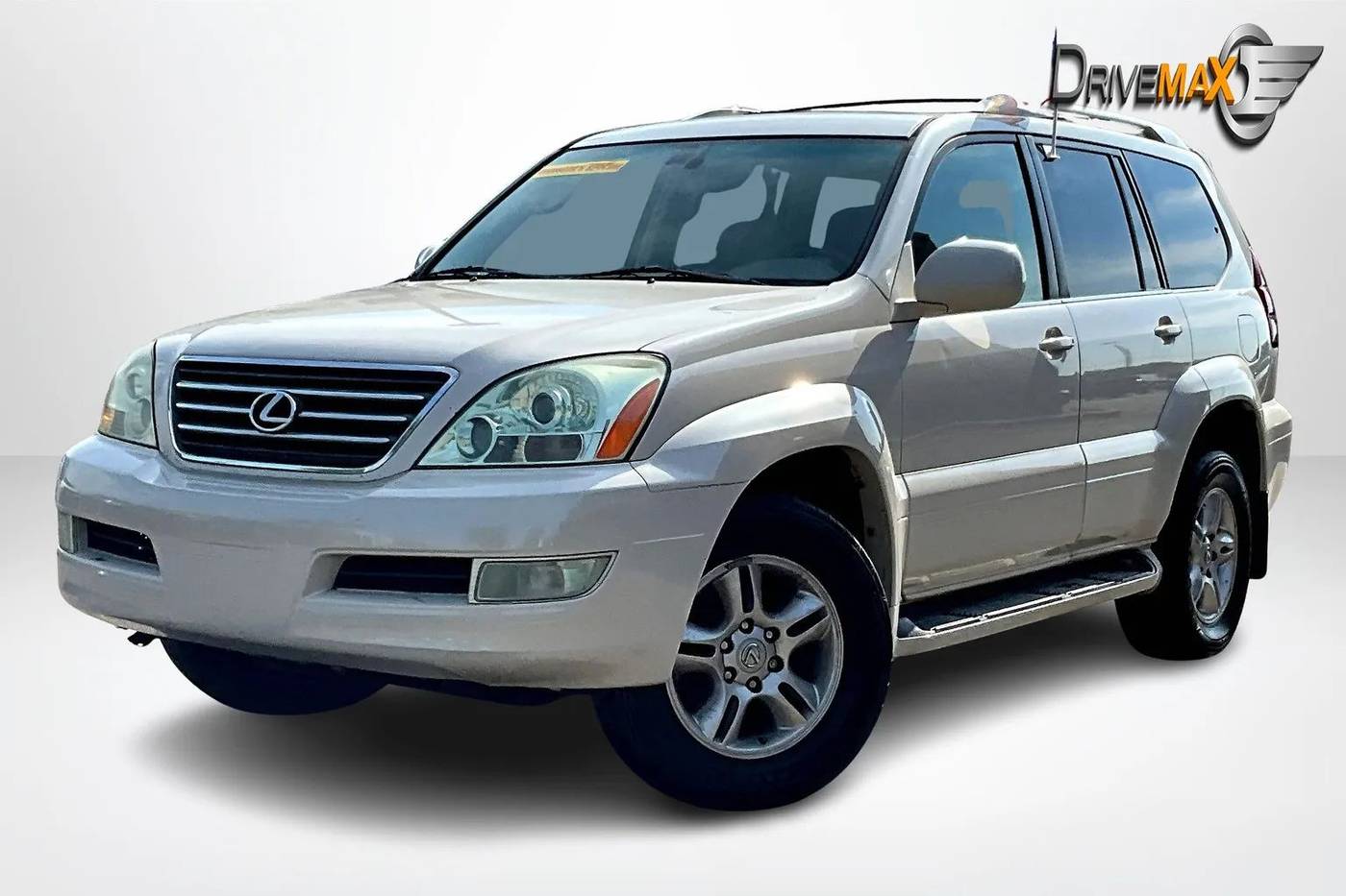 2003 Lexus GX GX 470 — SUV — 256,489 mi — Memphis, TN