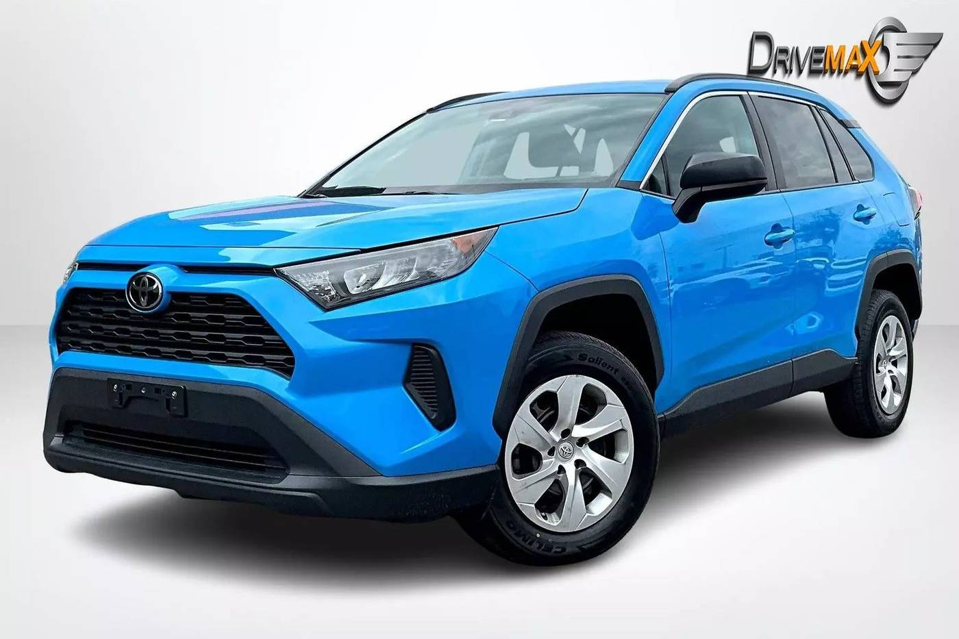 2019 Toyota RAV4 LE — SUV — 127,272 mi — Memphis, TN