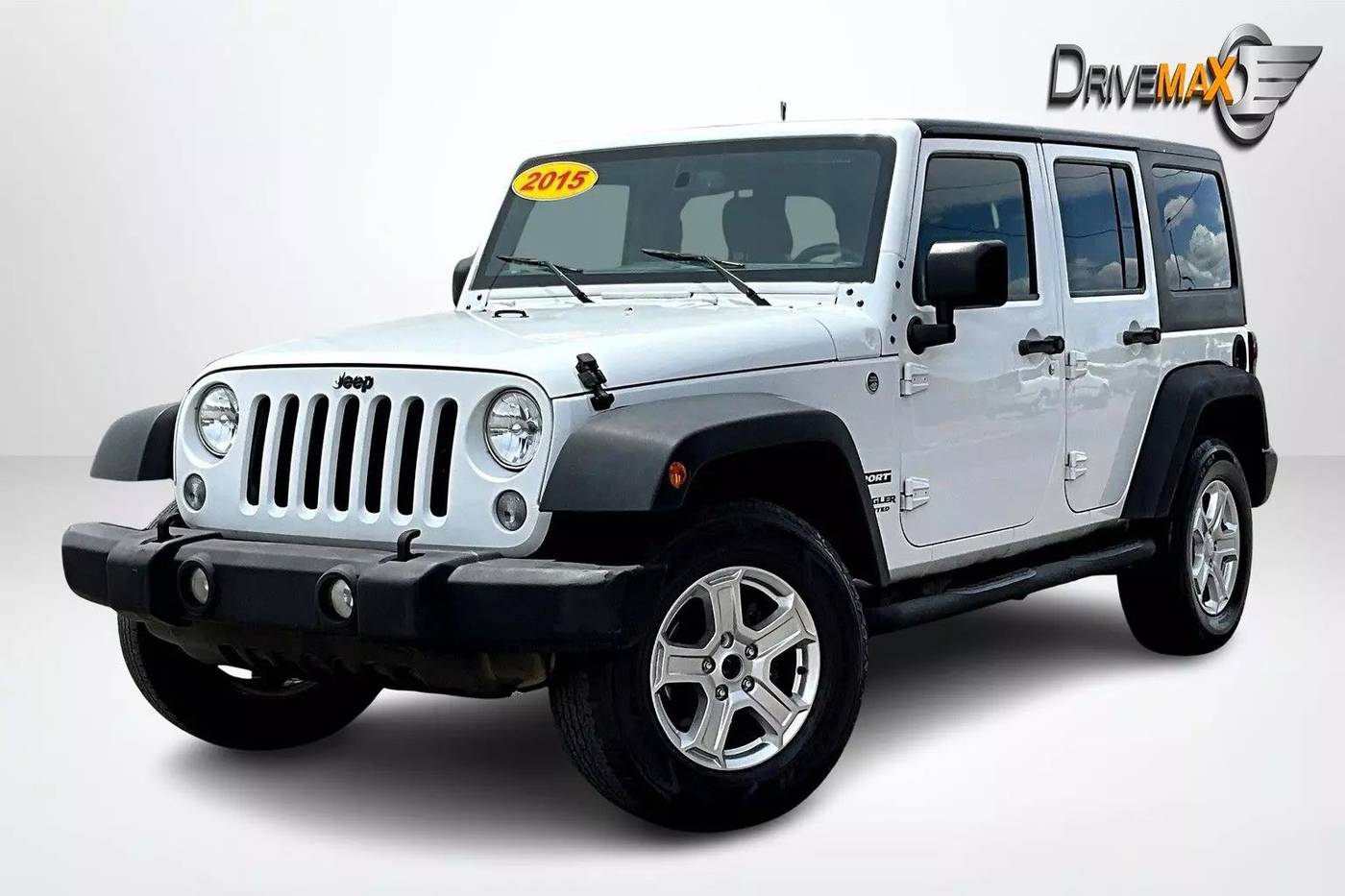 2015 Jeep Wrangler Sport — SUV — 146,418 mi — Memphis, TN