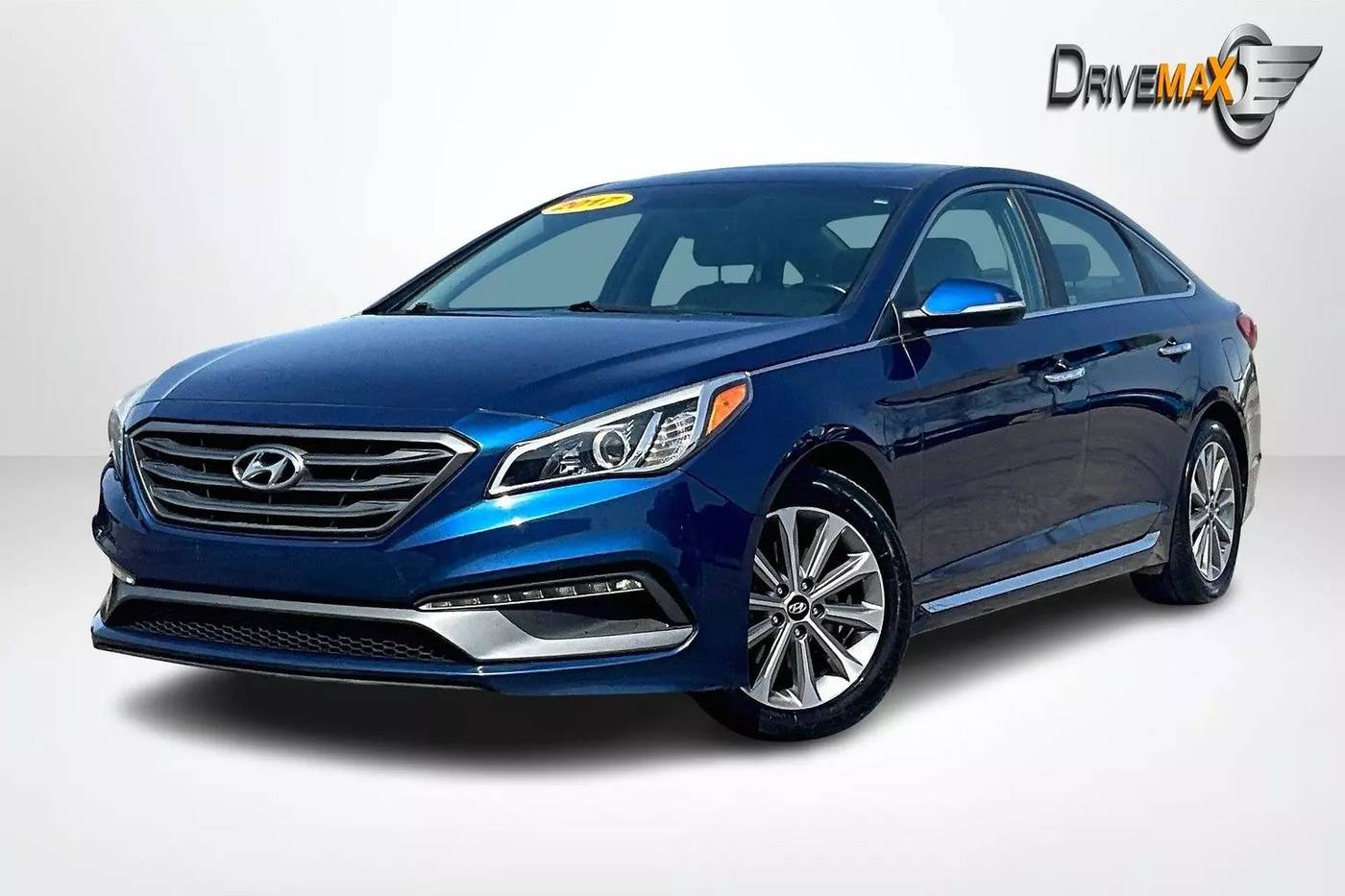 2017 Hyundai Sonata Limited — Sedan — 131,513 mi — Memphis, TN