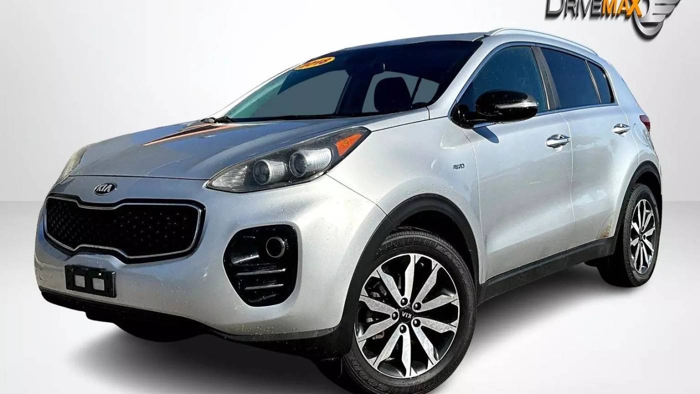 2018 Kia Sportage EX — SUV — 85,387 mi — Memphis, TN