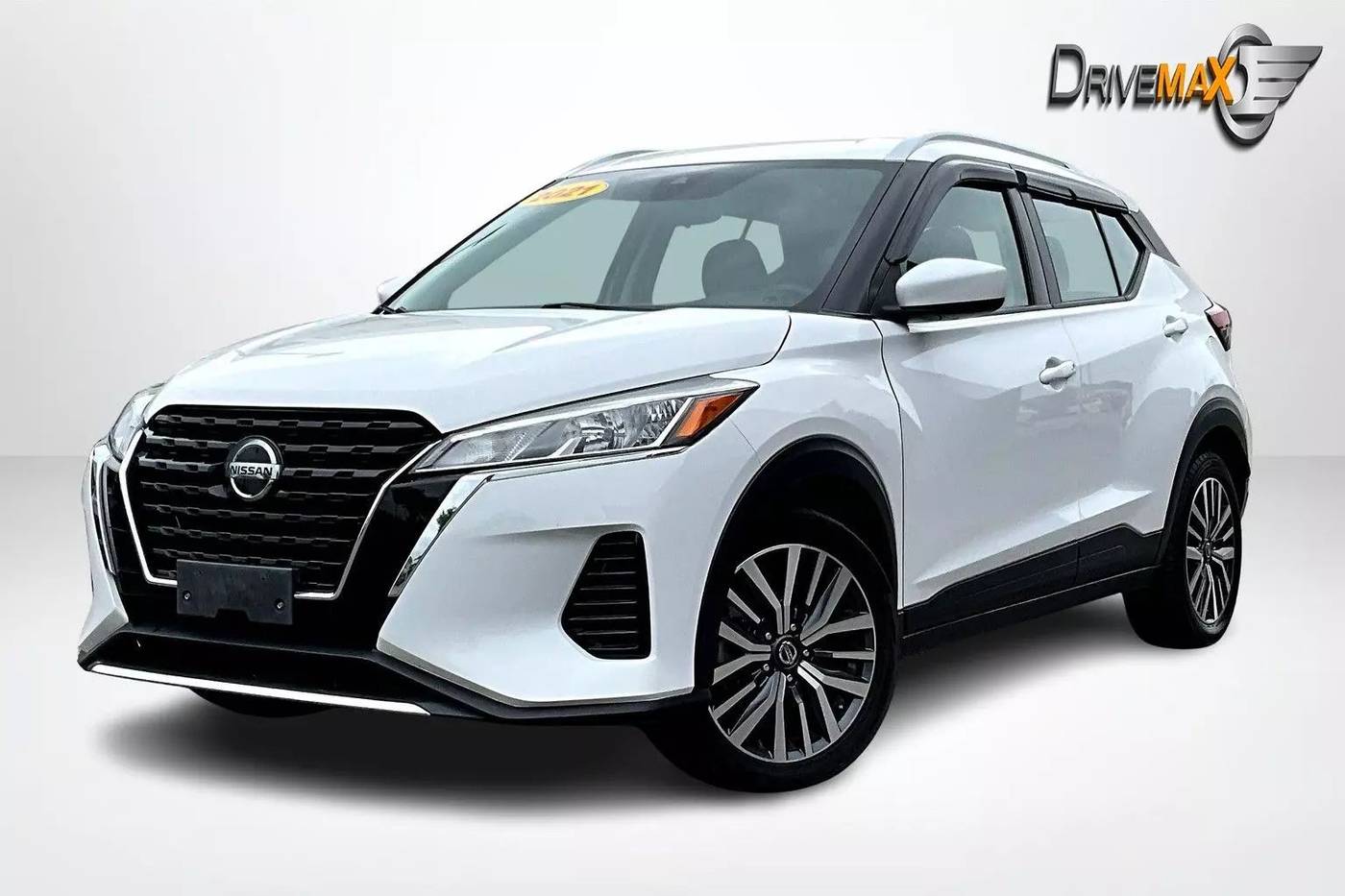 2021 Nissan Kicks SV — SUV — 95,360 mi — Memphis, TN