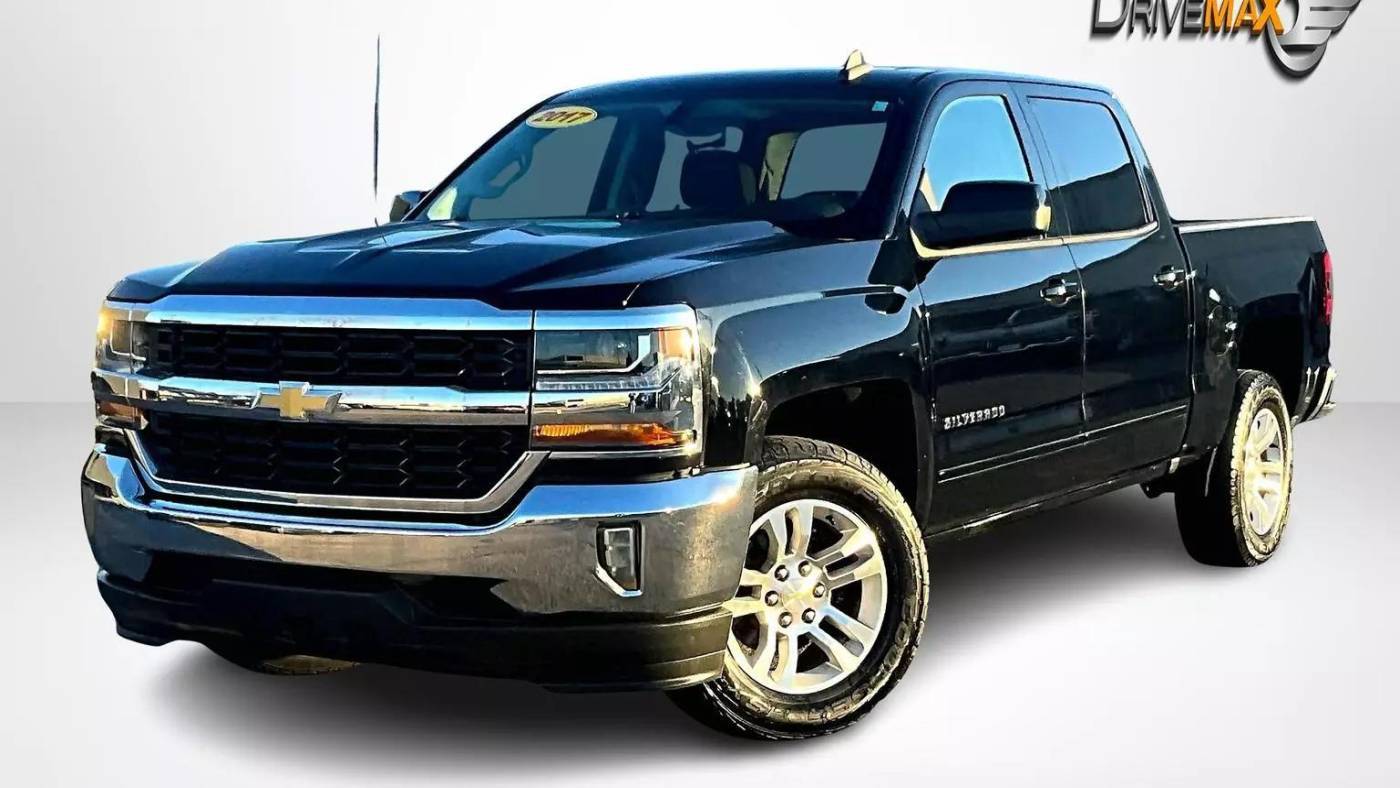 2017 Chevrolet Silverado 1500 LT — Pickup Truck — 93,017 mi — Memphis, TN