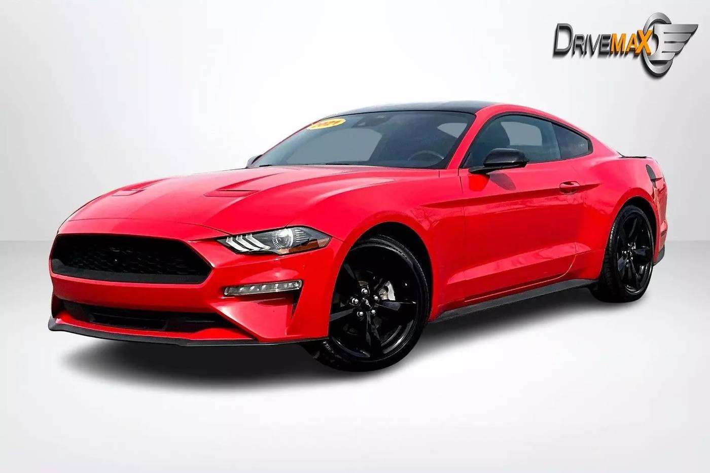 2021 Ford Mustang EcoBoost — Coupe — 63,979 mi — Memphis, TN