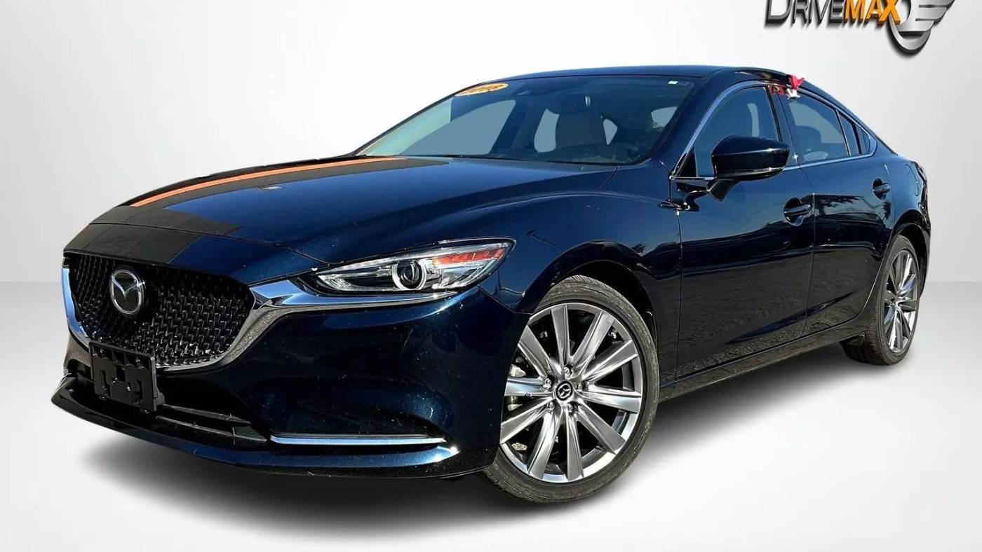 2018 Mazda Mazda6 Grand Touring Reserve — Sedan — 39,552 mi — Memphis, TN