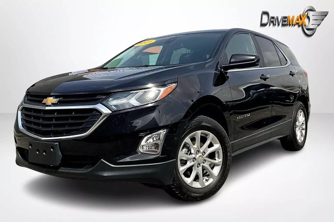 2021 Chevrolet Equinox LT — SUV — 107,039 mi — Memphis, TN