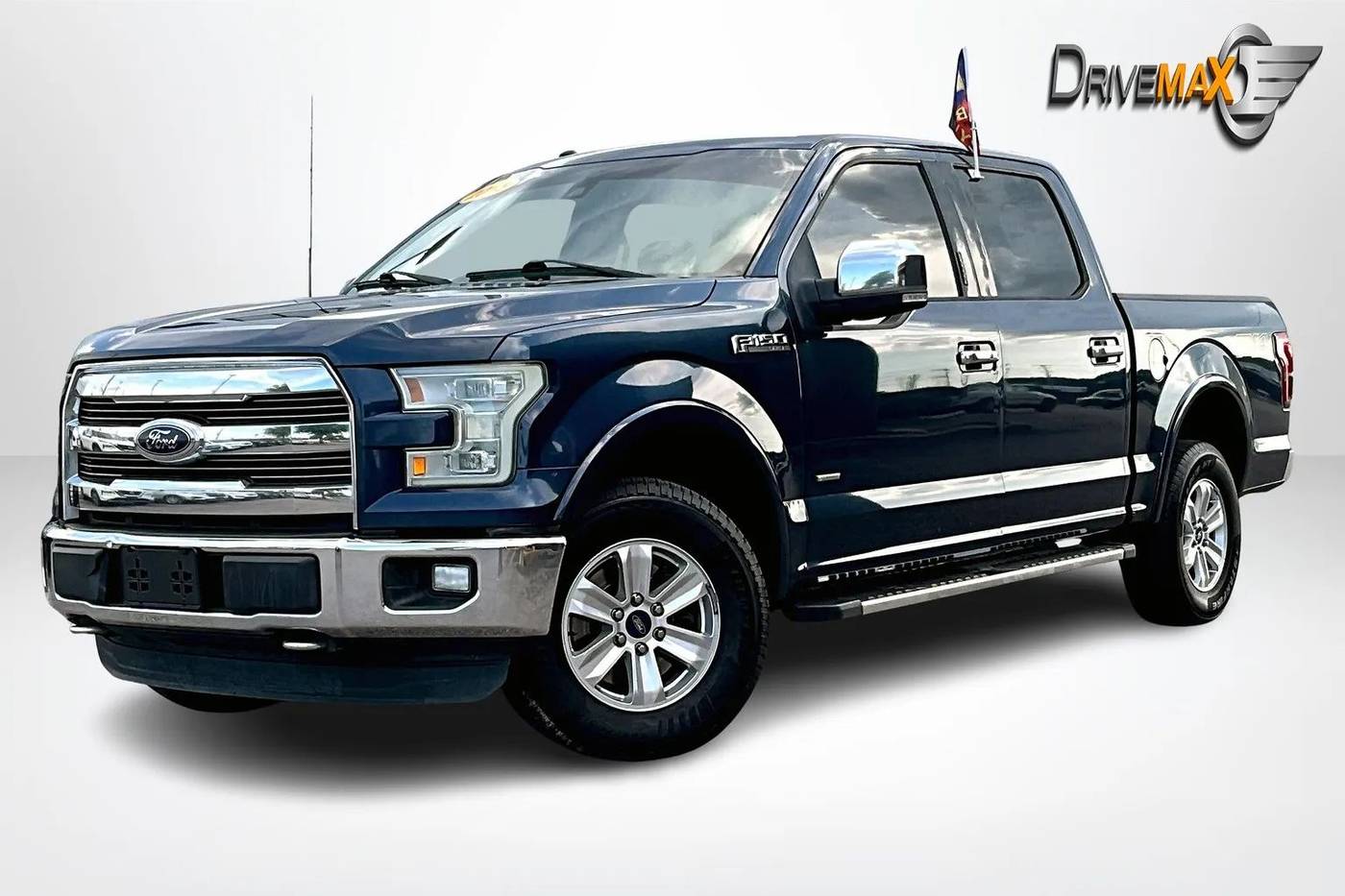 2015 Ford F-150 Lariat — Pickup Truck — 114,432 mi — Memphis, TN