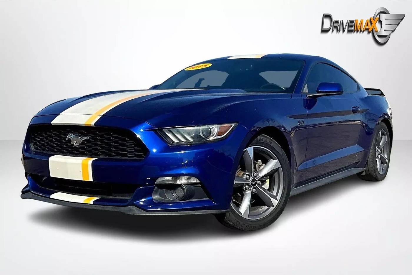 2015 Ford Mustang V6 — Coupe — 101,429 mi — Memphis, TN