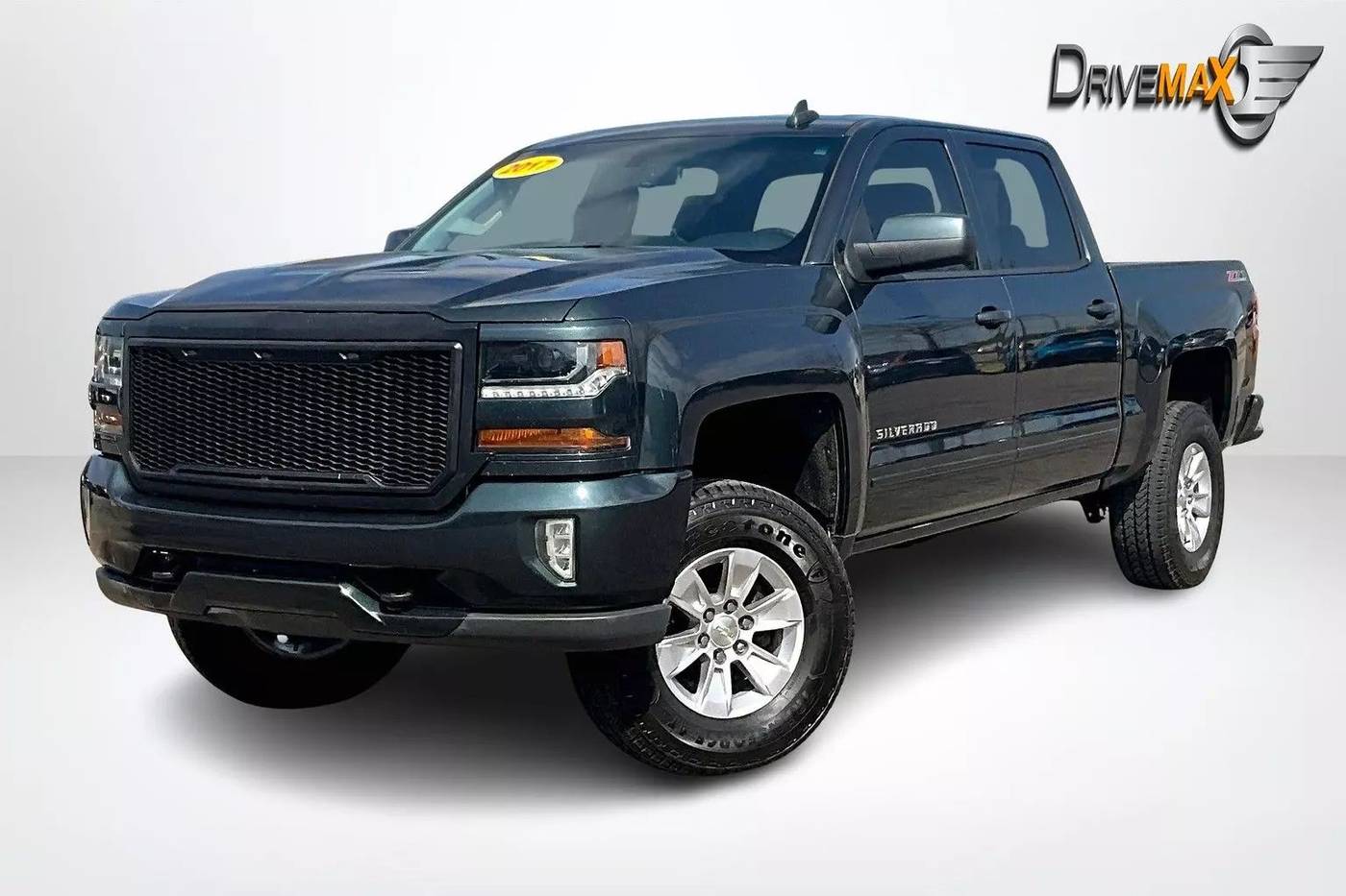 2017 Chevrolet Silverado 1500 LT — Pickup Truck — 133,089 mi — Memphis, TN