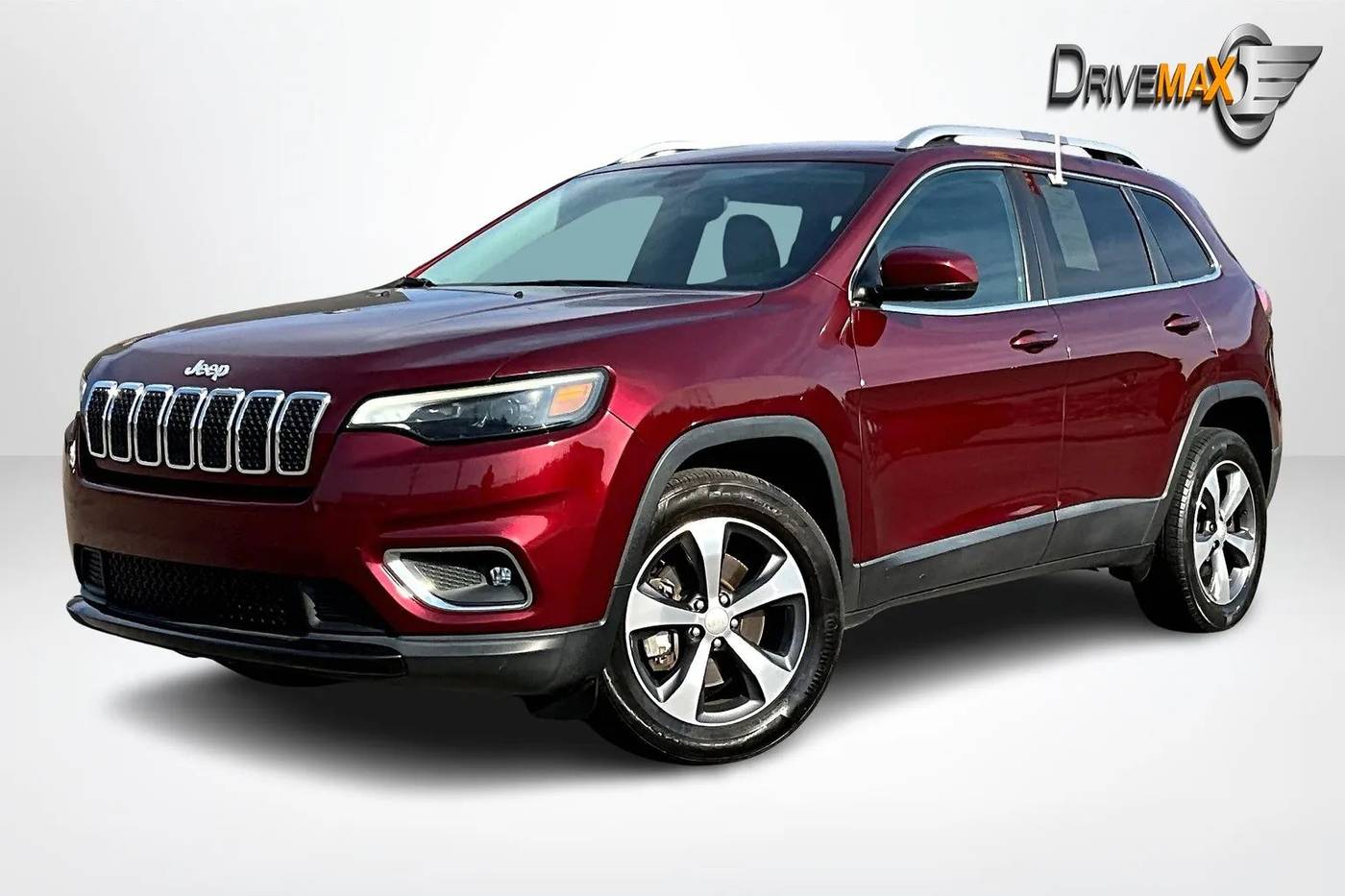 2019 Jeep Cherokee Limited — SUV — 134,722 mi — Memphis, TN