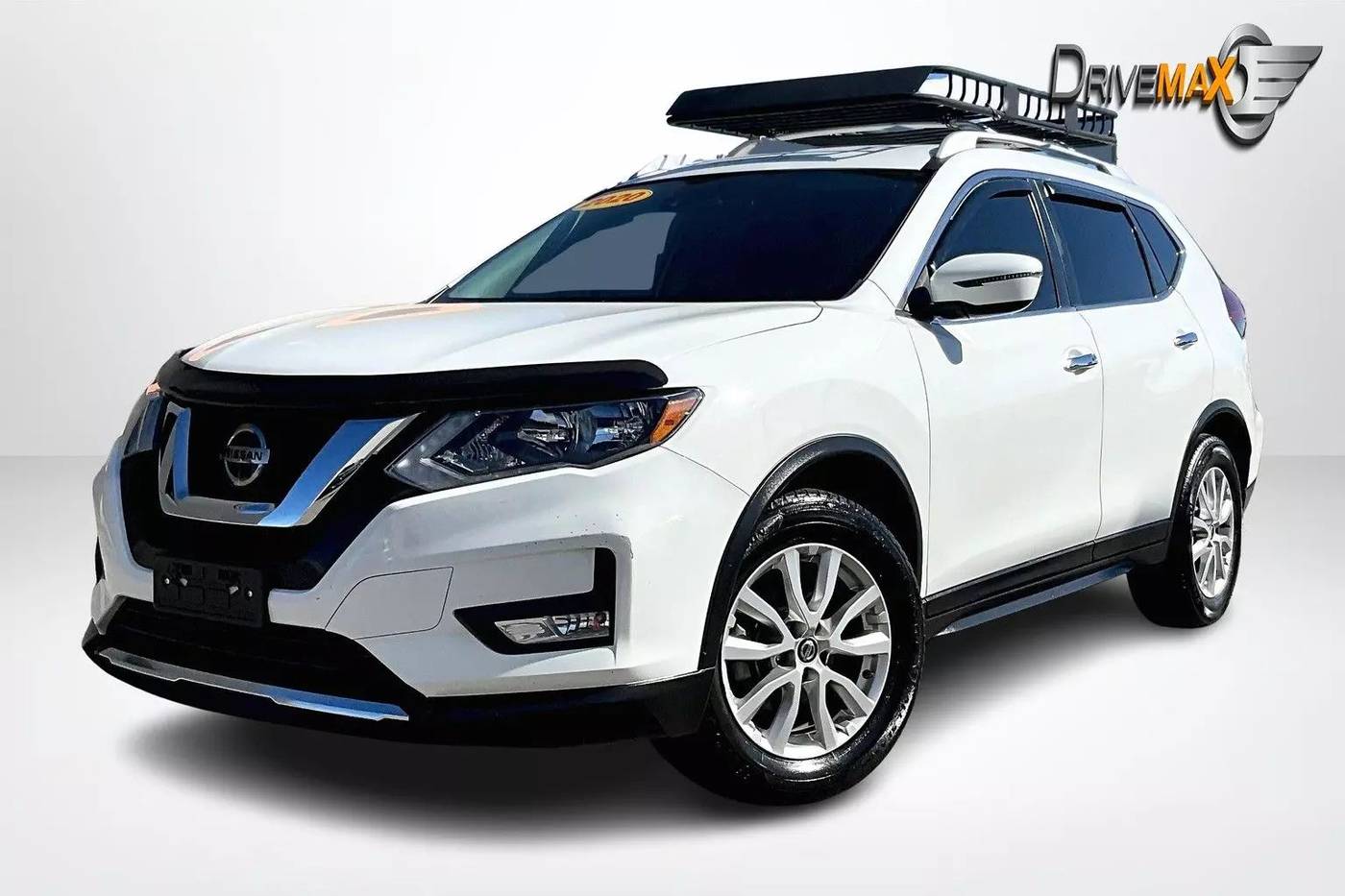2020 Nissan Rogue SV — SUV — 107,231 mi — Memphis, TN