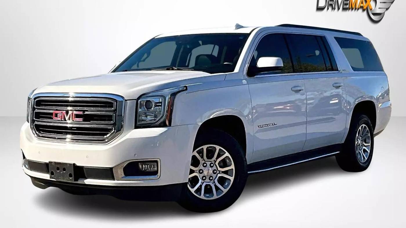 2018 GMC Yukon SLT — SUV — 139,240 mi — Memphis, TN