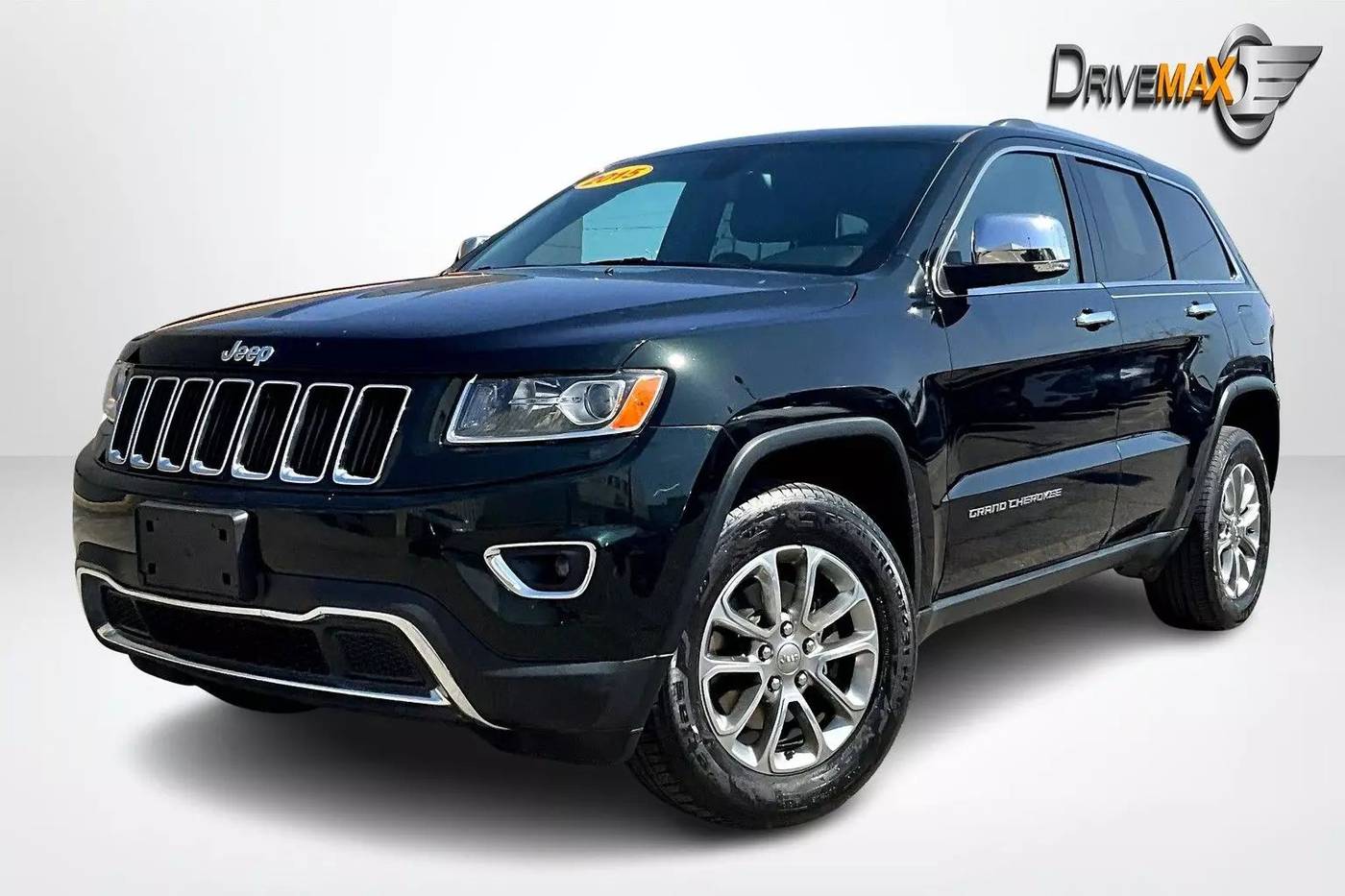 2015 Jeep Grand Cherokee Limited — SUV — 115,882 mi — Memphis, TN