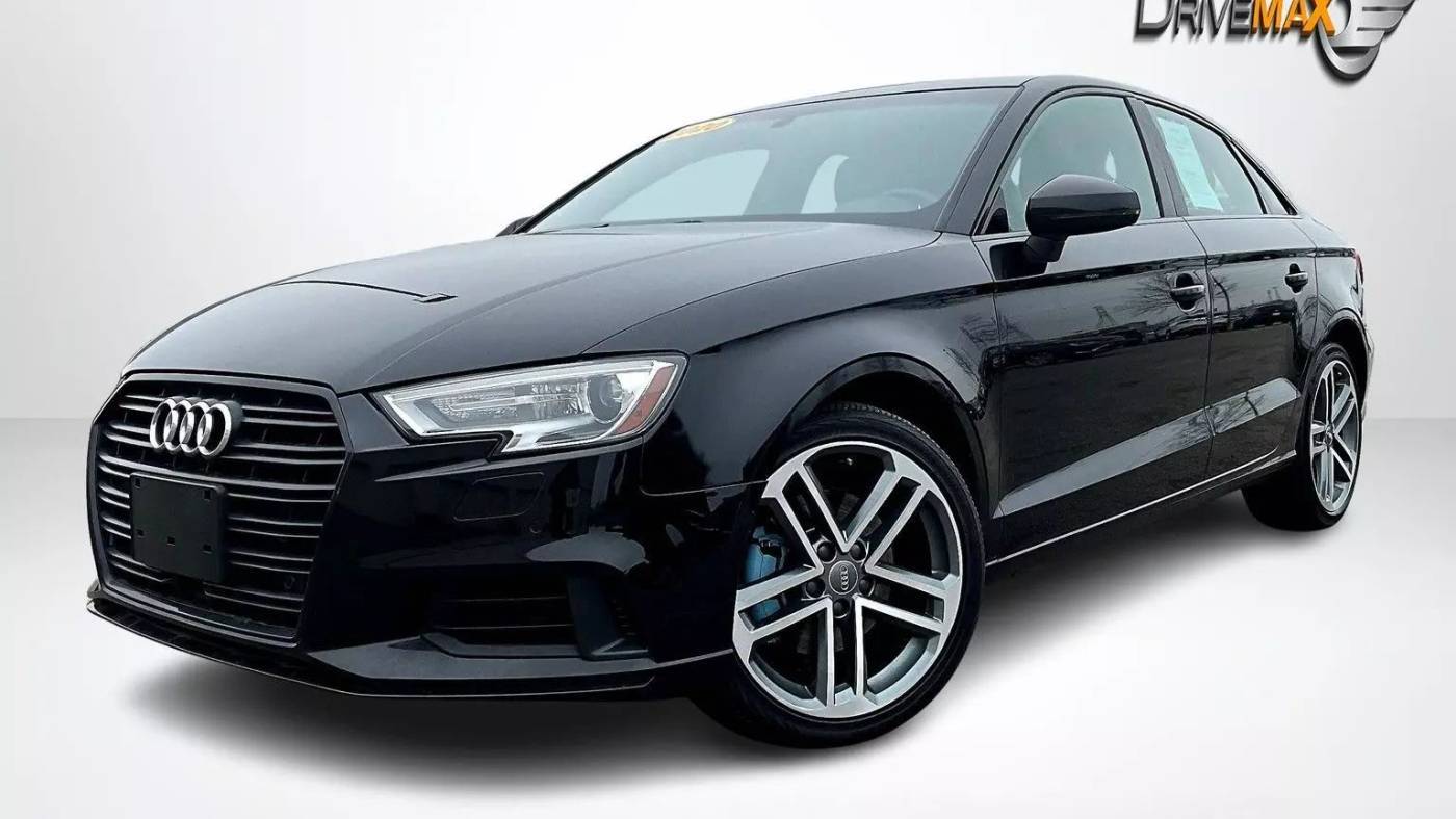 2020 Audi A3 Premium — Sedan — 45,566 mi — Memphis, TN