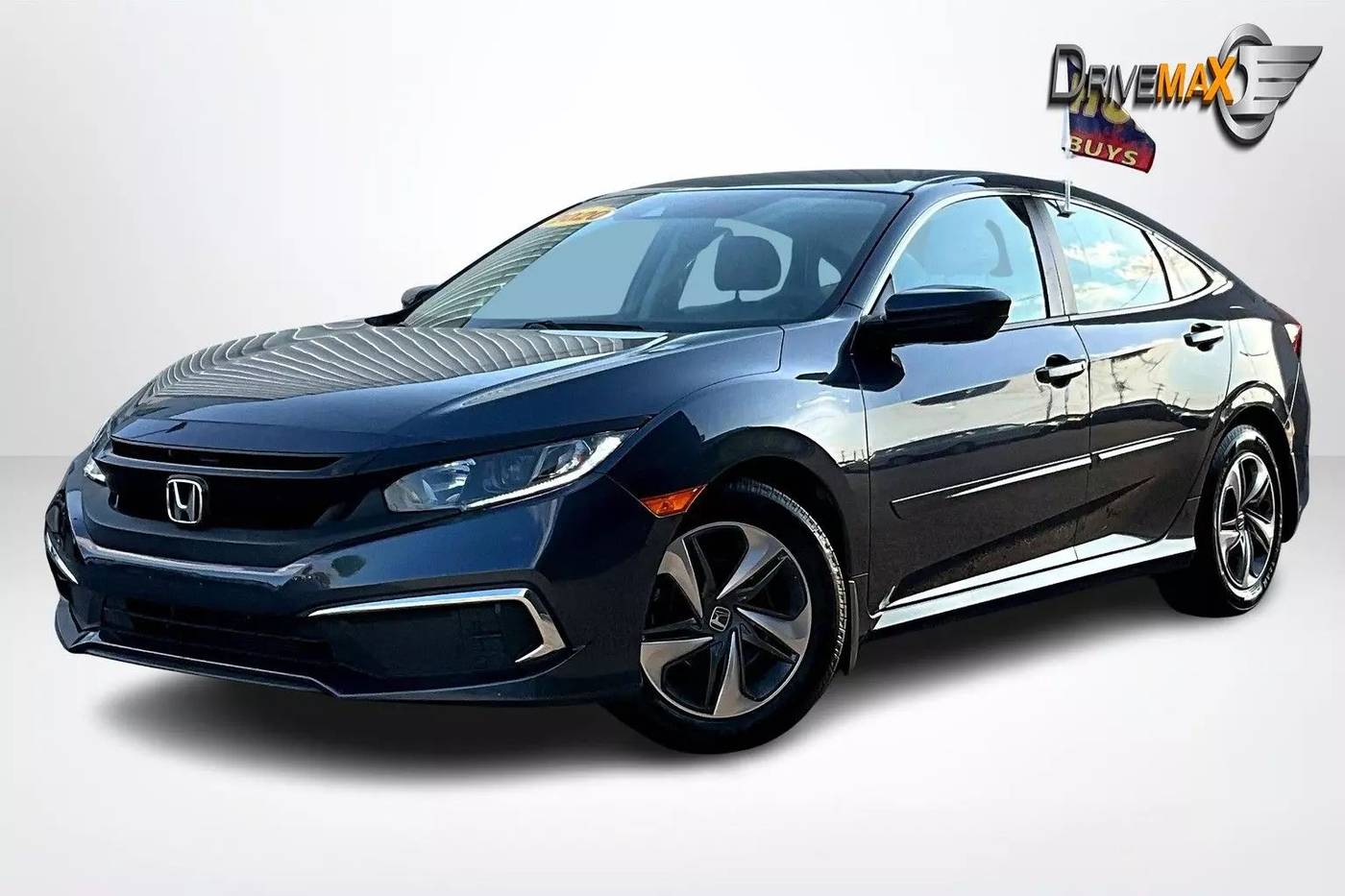 2020 Honda Civic LX — Sedan — 78,841 mi — Memphis, TN