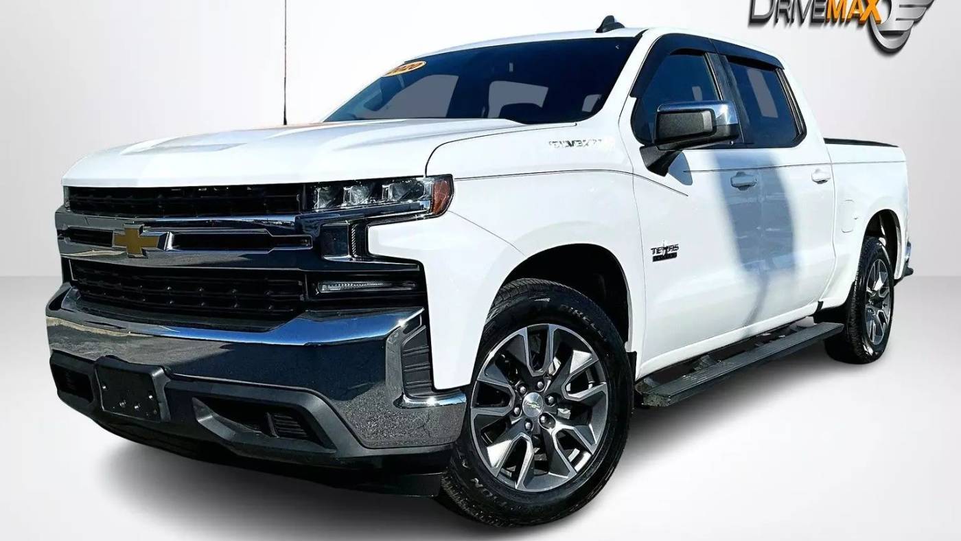 2020 Chevrolet Silverado 1500 LT — Pickup Truck — 89,704 mi — Memphis, TN