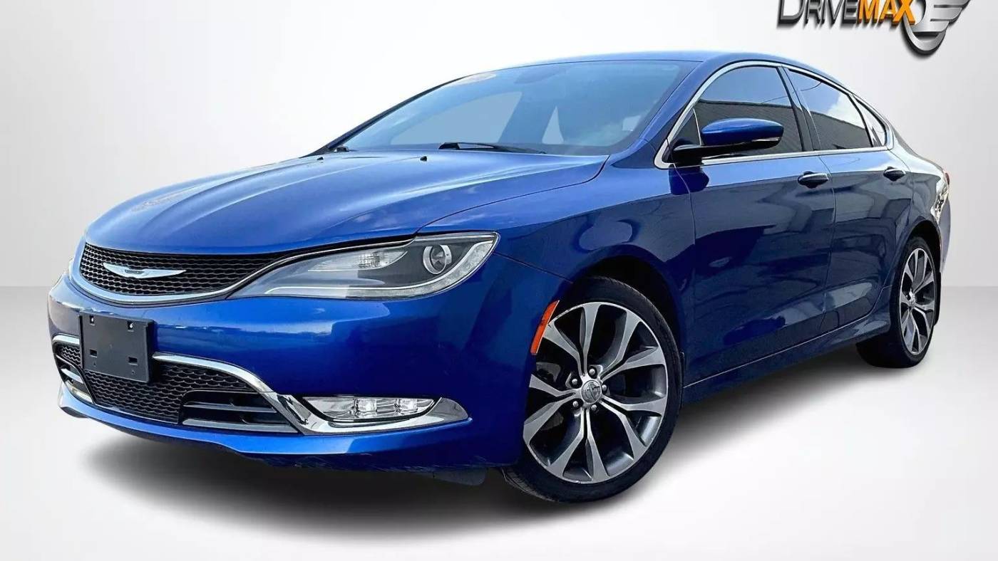 2016 Chrysler 200 C — Sedan — 93,968 mi — Memphis, TN