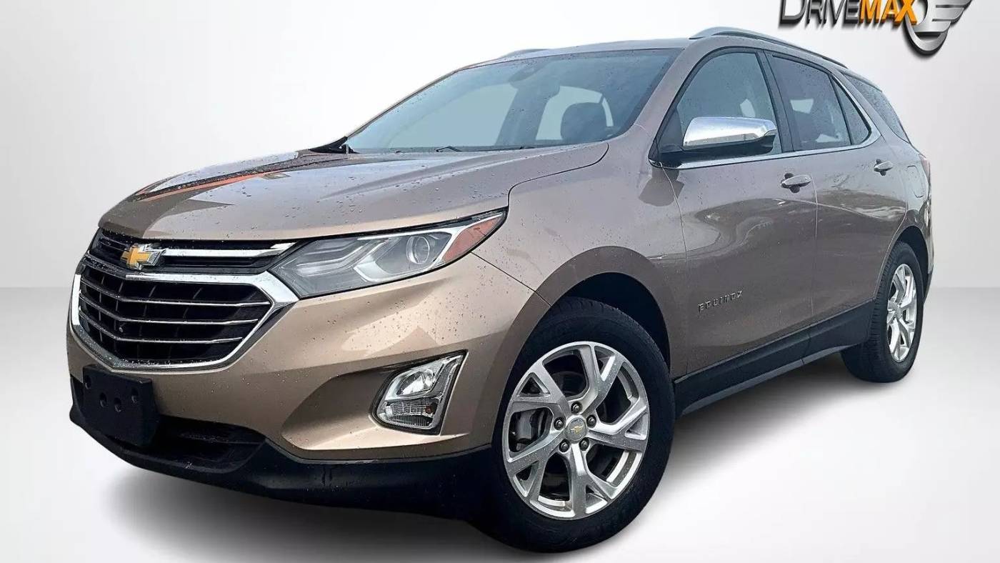 2019 Chevrolet Equinox Premier — SUV — 112,805 mi — Memphis, TN