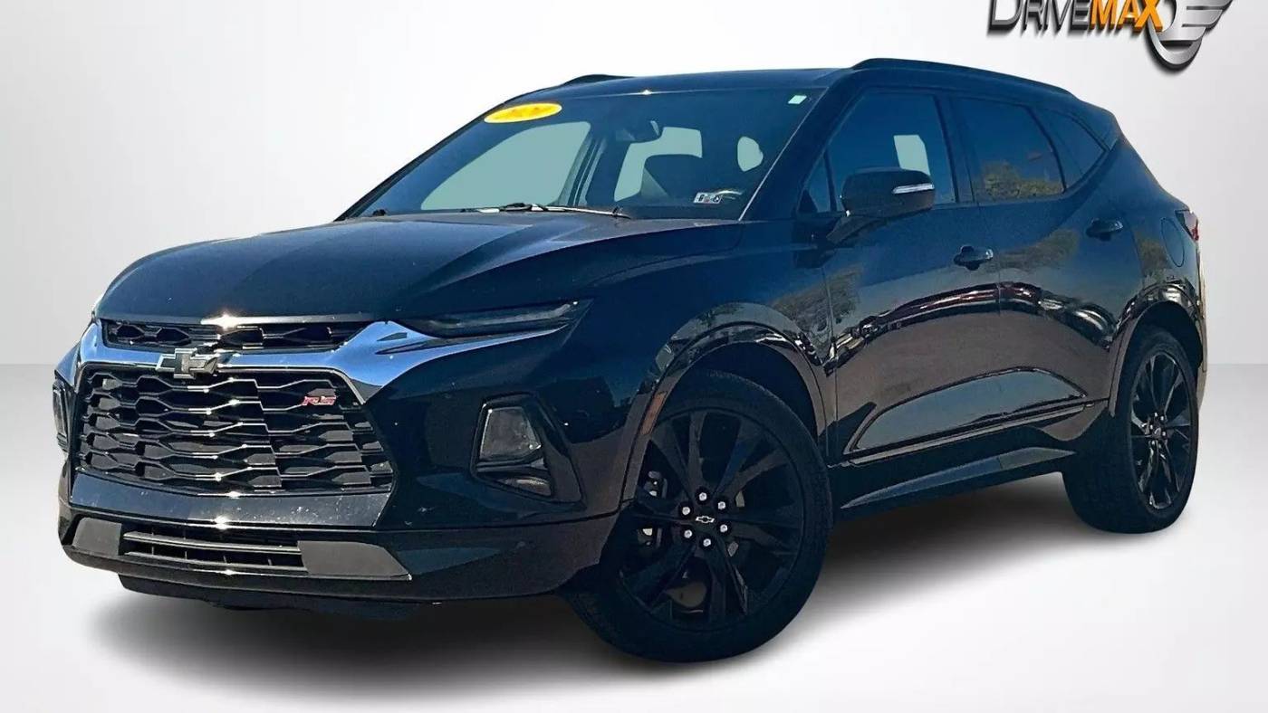 2020 Chevrolet Blazer RS — SUV — 119,735 mi — Memphis, TN
