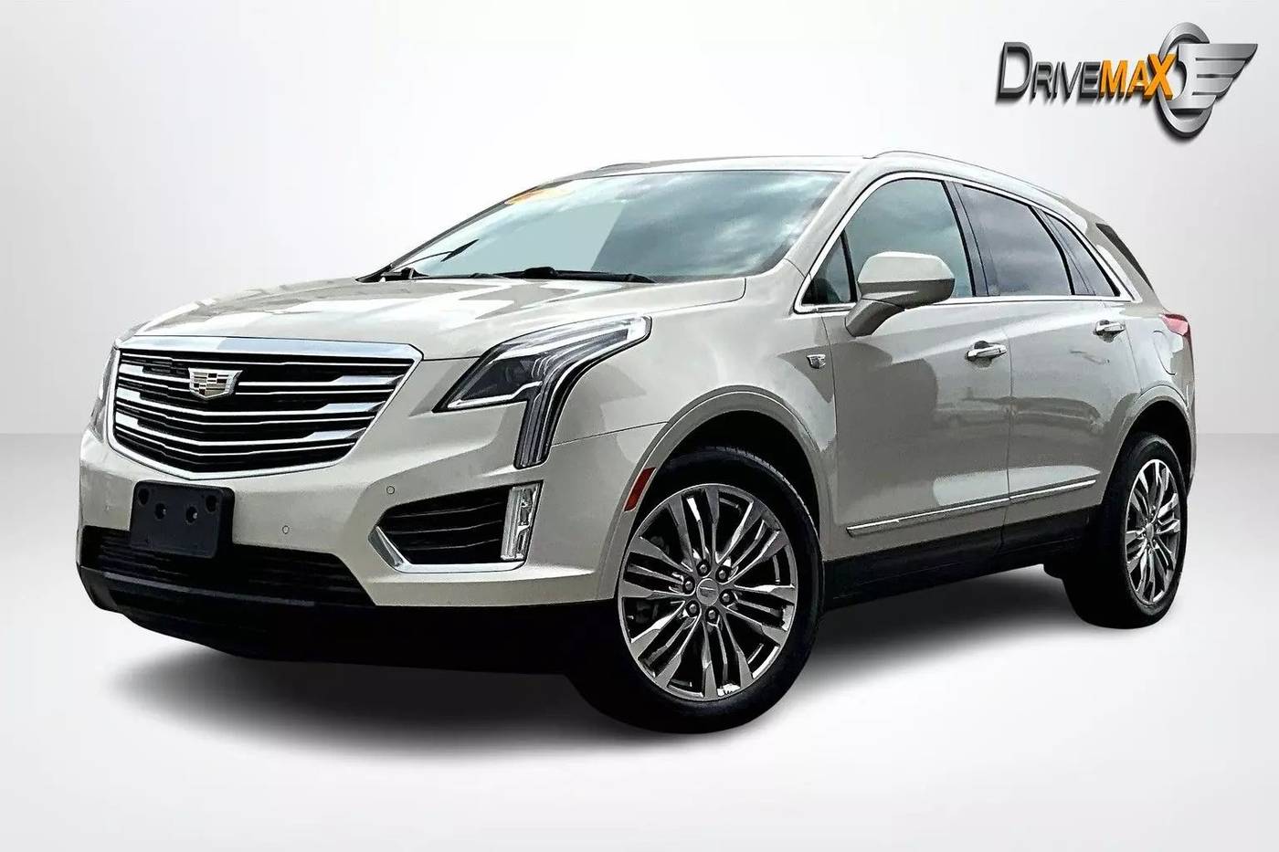 2017 Cadillac XT5 Premium Luxury — SUV — 94,518 mi — Memphis, TN