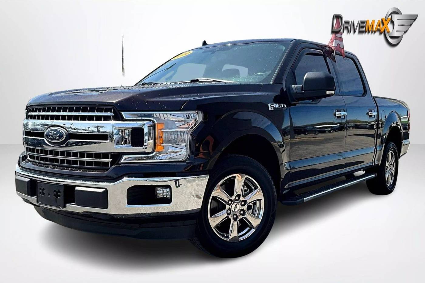 2020 Ford F-150 XLT — Pickup Truck — 116,937 mi — Memphis, TN