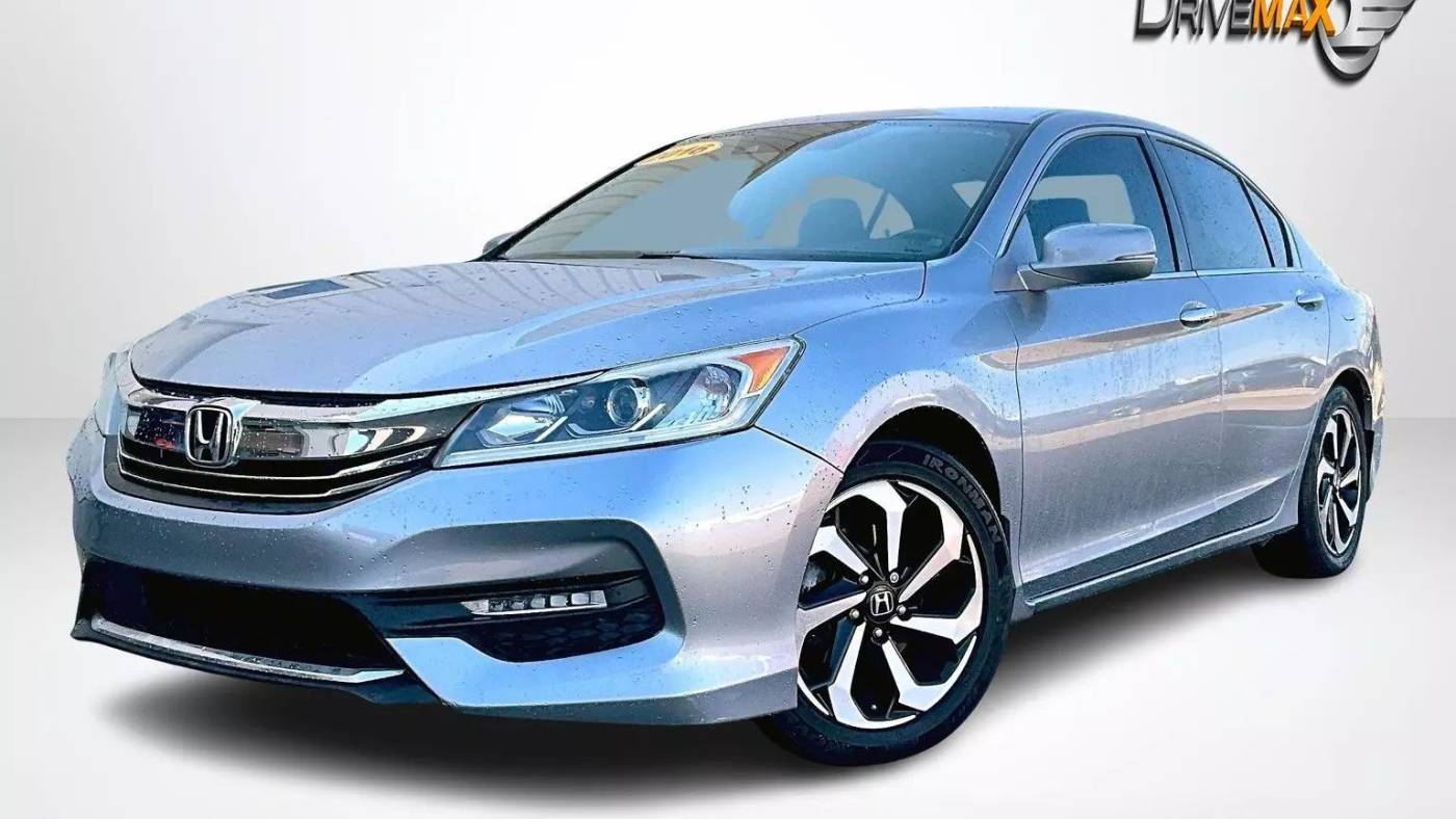 2016 Honda Accord EX-L V6 — Sedan — 108,883 mi — Memphis, TN