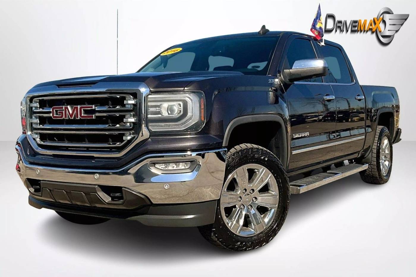 2016 GMC Sierra 1500 SLT — Pickup Truck — 143,582 mi — Memphis, TN
