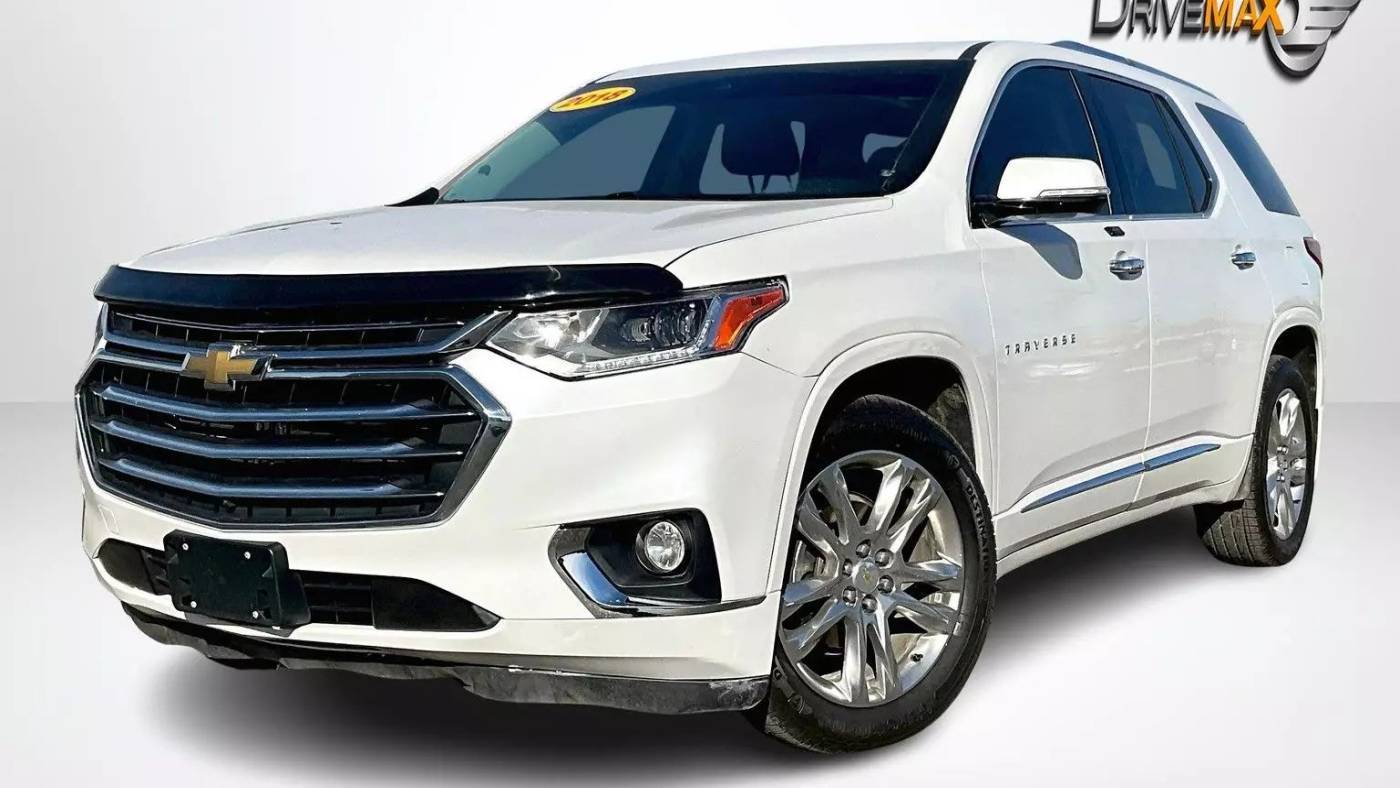 2018 Chevrolet Traverse High Country — SUV — 155,234 mi — Memphis, TN