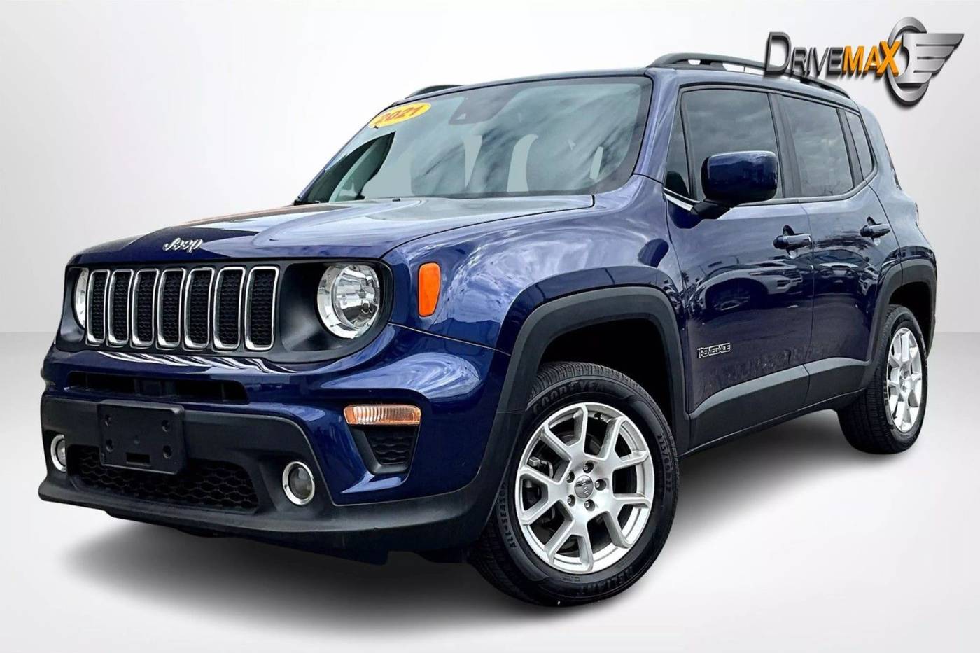 2021 Jeep Renegade Latitude — SUV — 72,513 mi — Memphis, TN