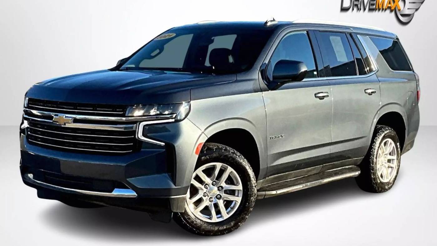2021 Chevrolet Tahoe LT — SUV — 91,423 mi — Memphis, TN
