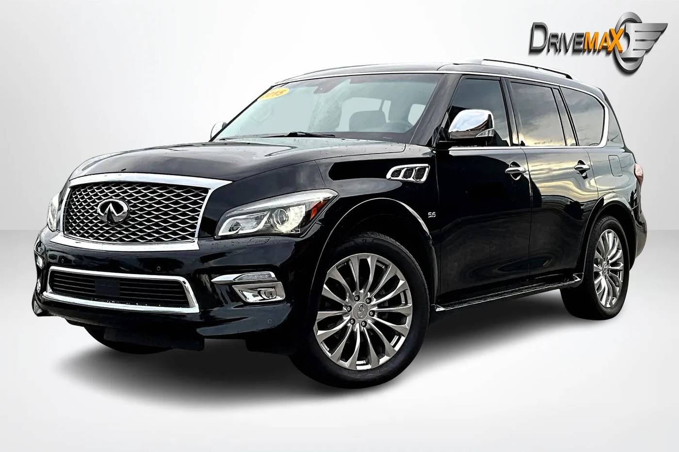 2015 INFINITI QX80 Standard — SUV — 141,576 mi — Memphis, TN