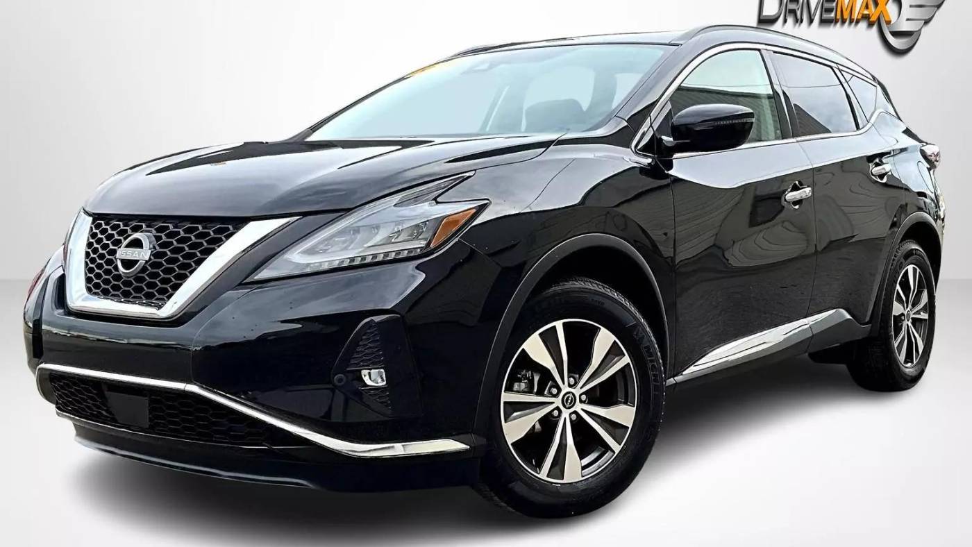 2023 Nissan Murano SV — SUV — 38,294 mi — Memphis, TN