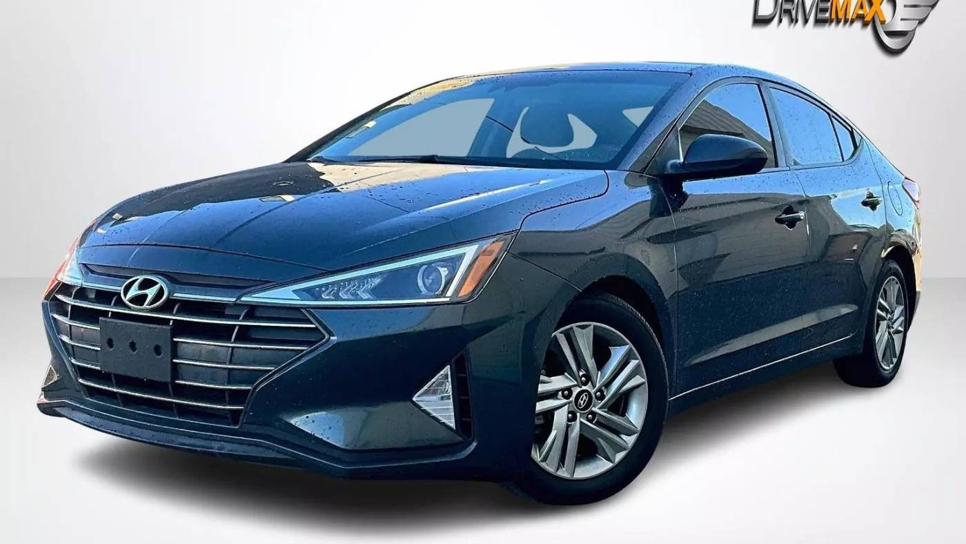 2020 Hyundai Elantra SEL — Sedan — 138,616 mi — Memphis, TN