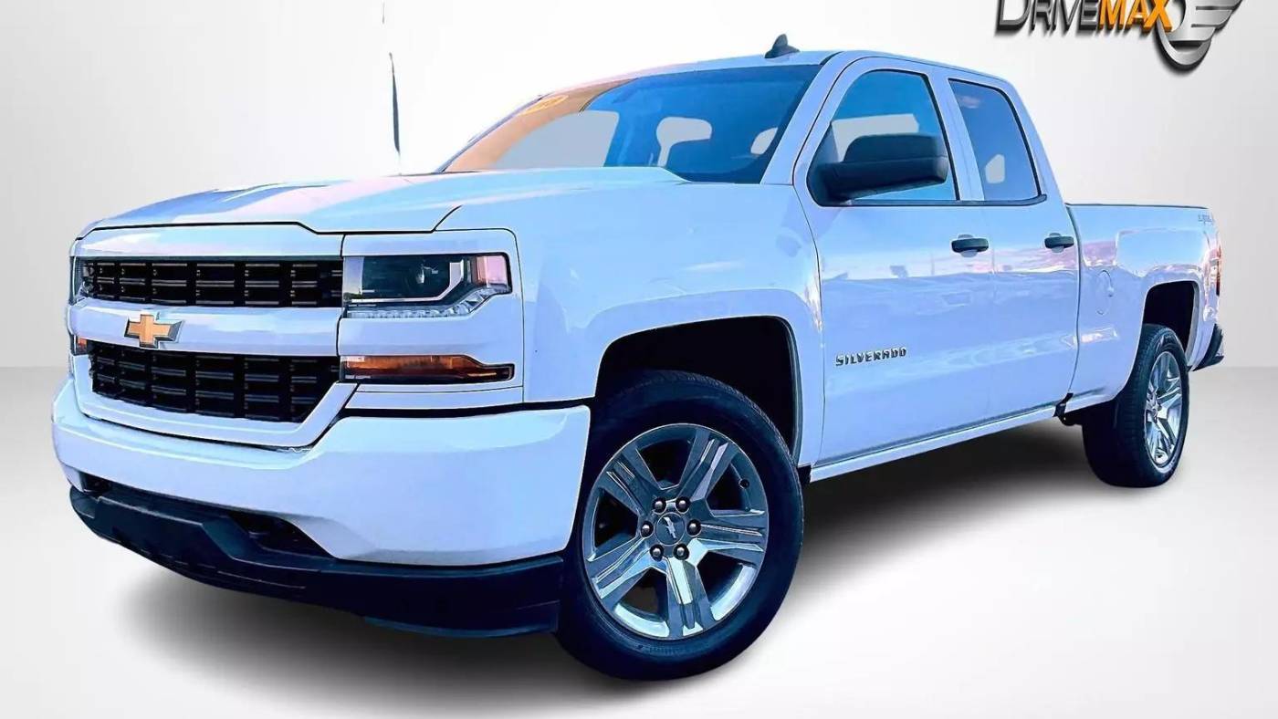 2018 Chevrolet Silverado 1500 Custom — Pickup Truck — 129,189 mi — Memphis, TN
