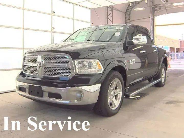 2017 Ram 1500 Laramie — Pickup Truck — 87,583 mi — Manchester, MD