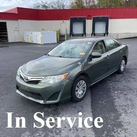2012 Toyota Camry L — Sedan — 112,480 mi — Manchester, MD