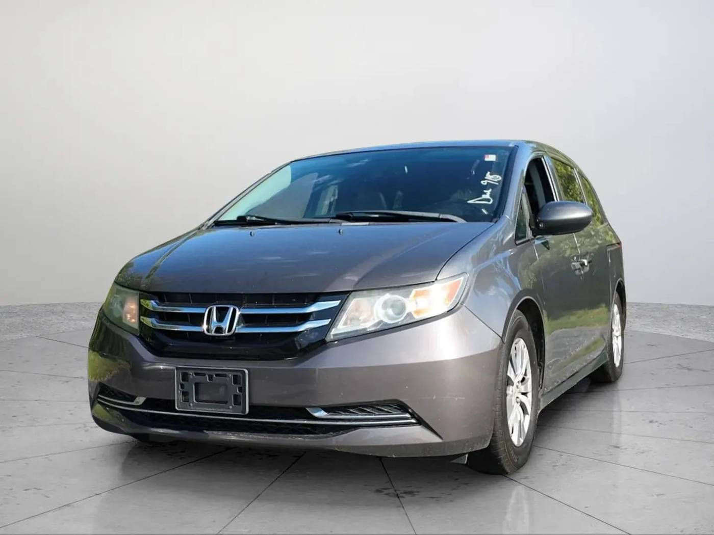 2015 Honda Odyssey EX-L — Minivan — 97,870 mi — Manchester, MD
