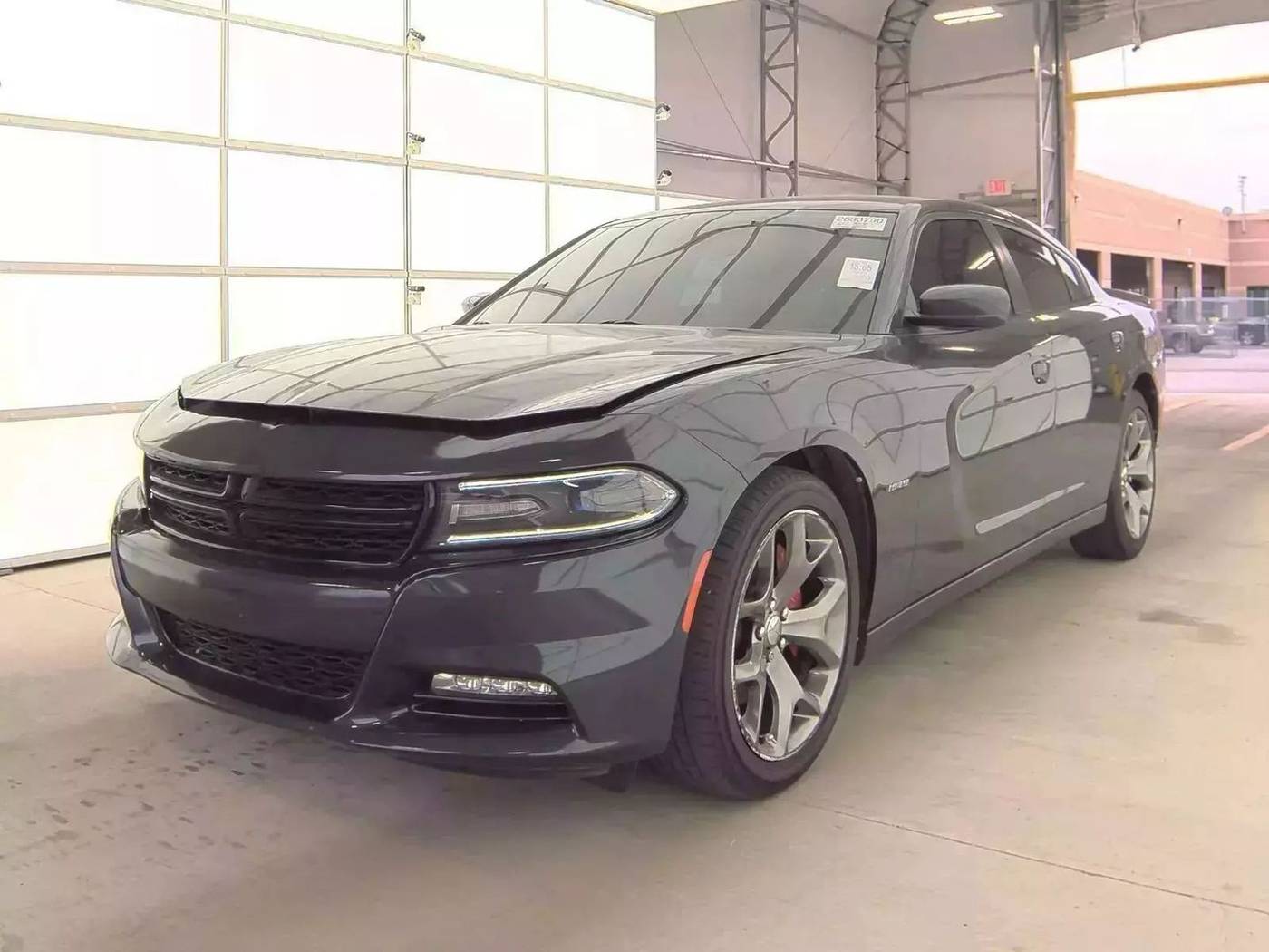 2016 Dodge Charger R/T — Sedan — 102,203 mi — Manchester, MD