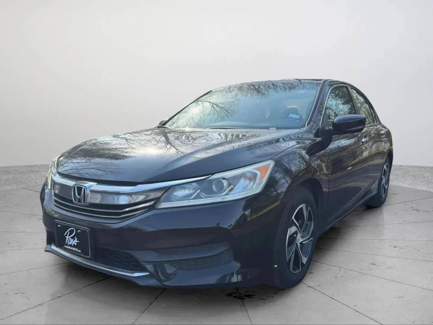 2016 Honda Accord LX — Sedan — 70,543 mi — Manchester, MD